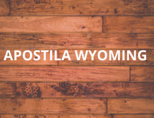 Apostila Wyoming
