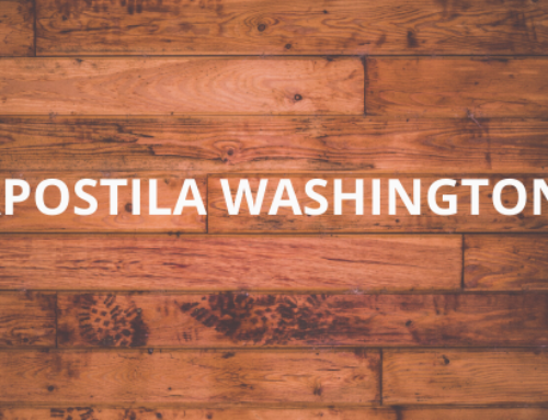 Apostila Washington