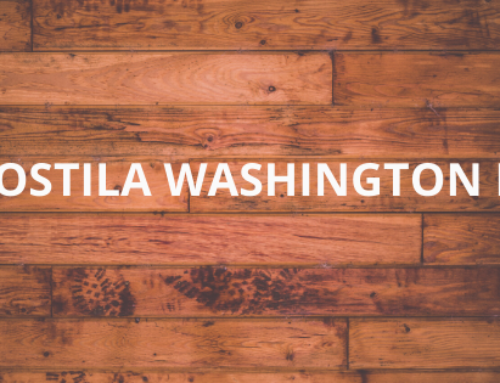 Apostila Washington DC