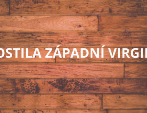 Apostila Západní Virginie